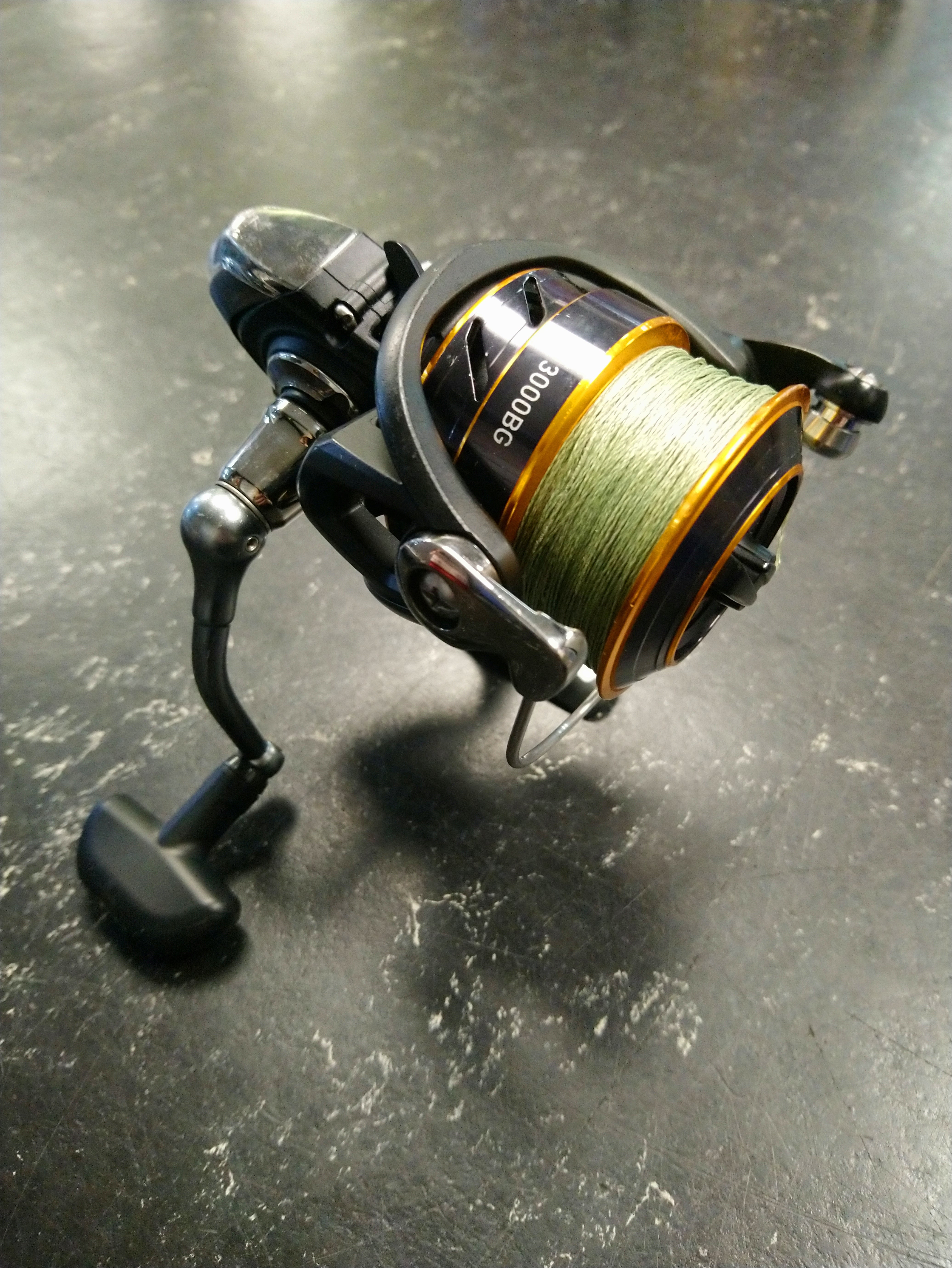 Daiwa Reel Airrotor Spinning Reel