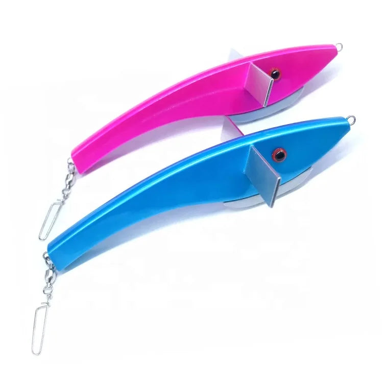 Lureswholesale® Top Water Floating Fishing Hard Popper Lures