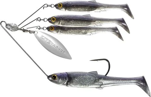 LIVETARGET Baitball Spinner Rig