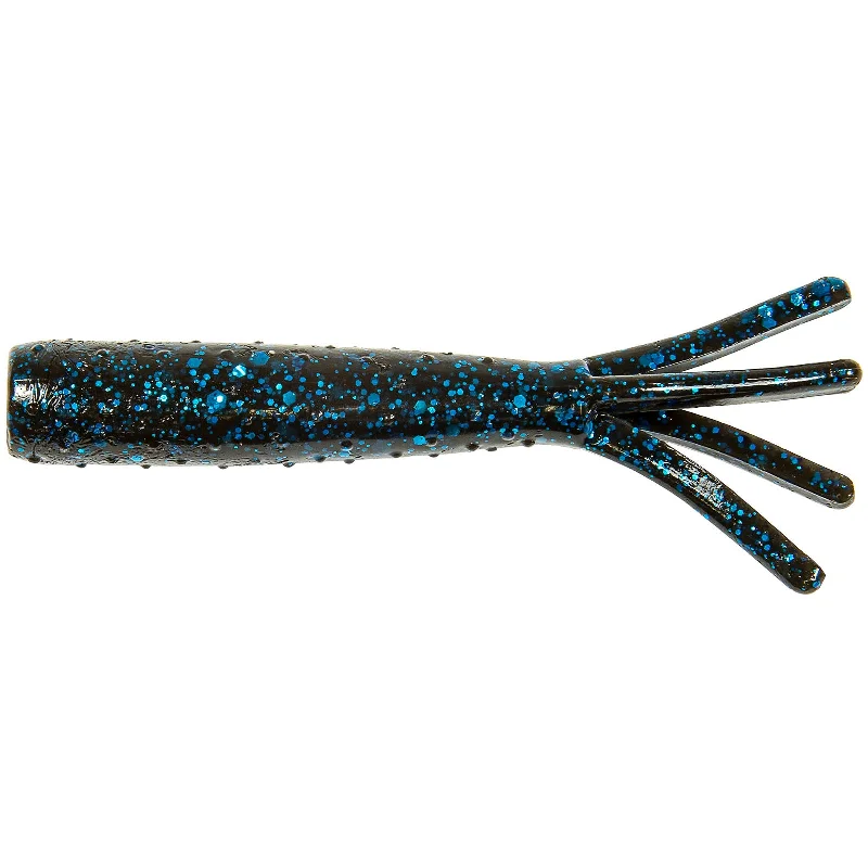 Z-Man TRD TicklerZ - Black/Blue