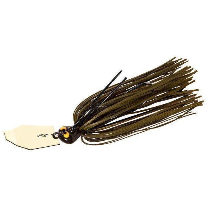 Z-Man Crosseyez Chatterbait 3/8 Oz Smoked It