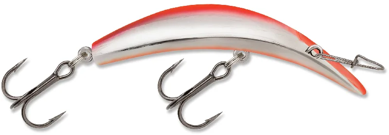 Silver & Flo Red Belly