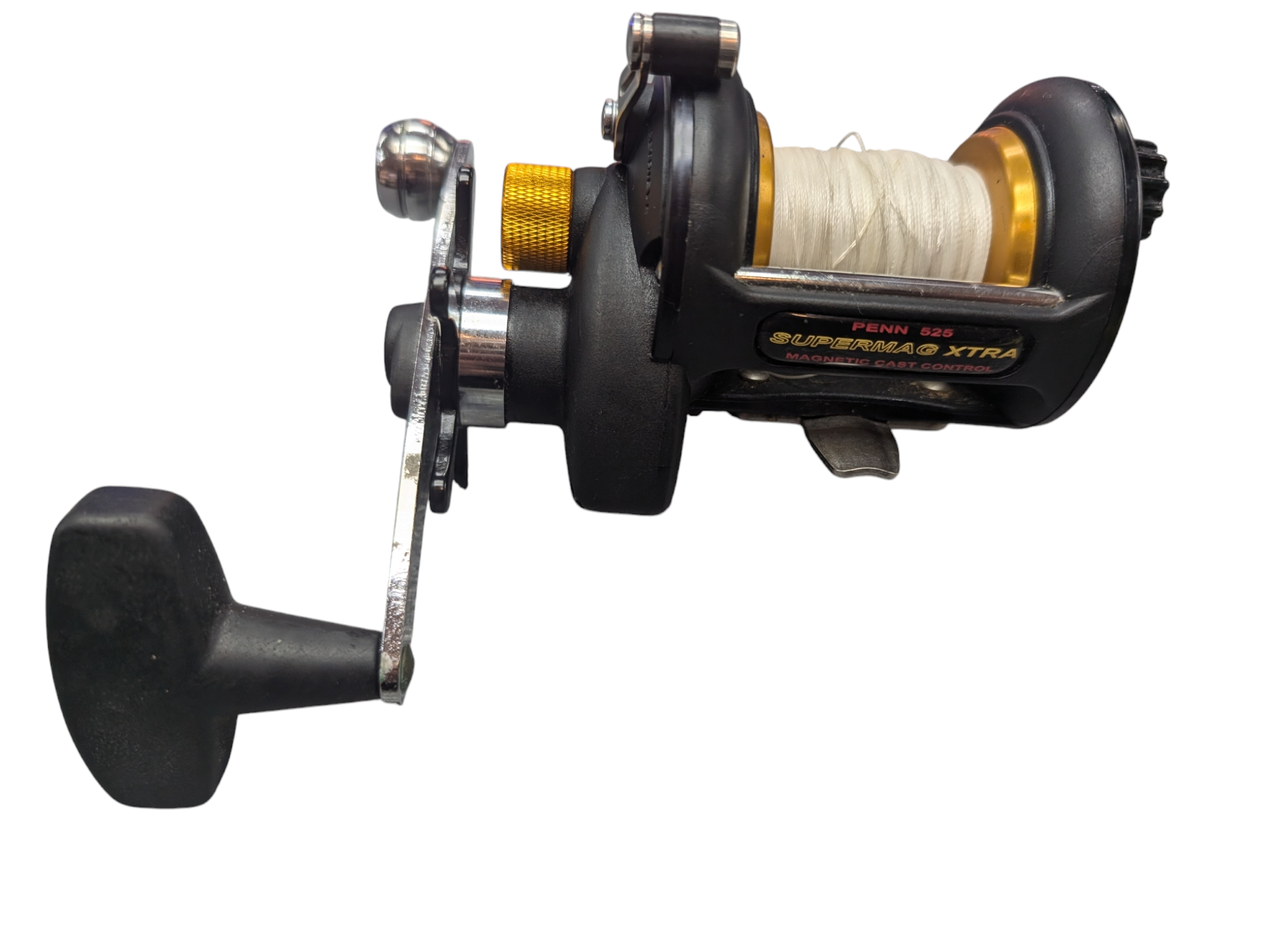 PENN  525 SUPERMAG XTRA FISHING REELS PRESTON STORE