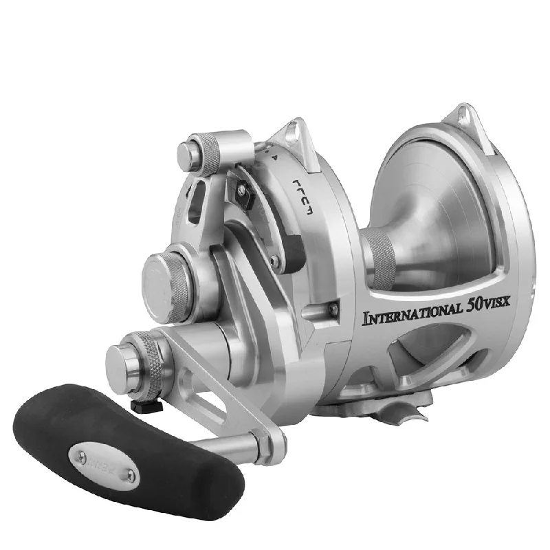 PENN International 50 VISXS Reel INT50VISXS - Silver [1419234]