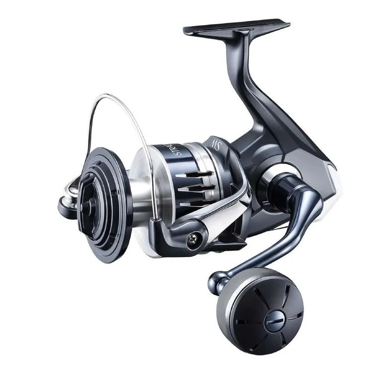 Shimano 2021 Stradic SW Spin Reels + Gift