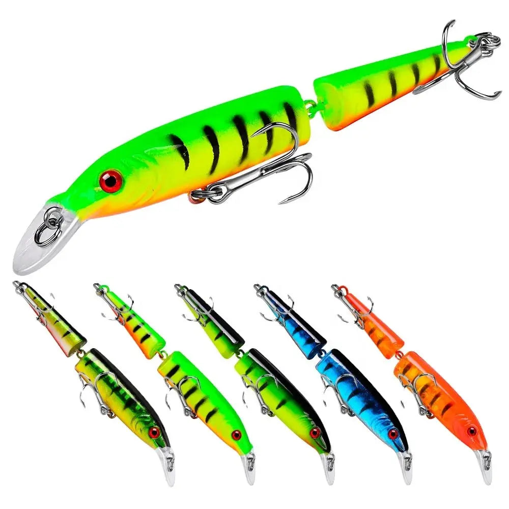 Lureswholesale® 10.5cm sea fishing Lure Bionic bait