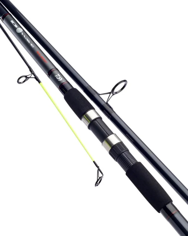 New Daiwa D Wave Surf 13ft / 4-8oz / 3pc Beach Fishing Rod - DWS1303FS-BU