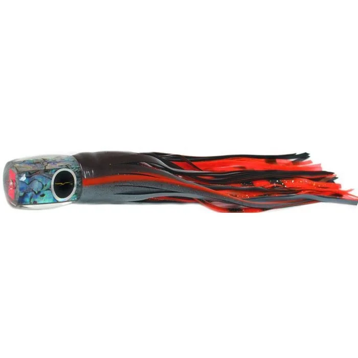 Black Bart Striper Candy Medium Heavy Tackle Lure - Petro/Orange