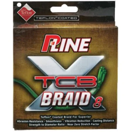 P-Line XTCB Braided Line