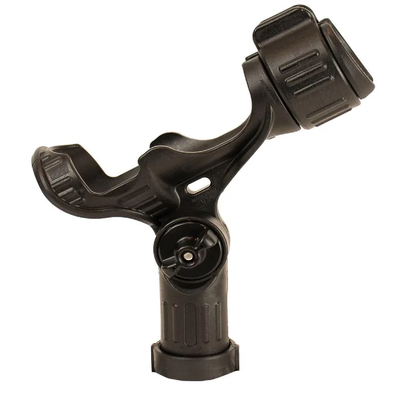 YakAttack Omega Rod Holder with Track Mounted LockNLoad Mounting System