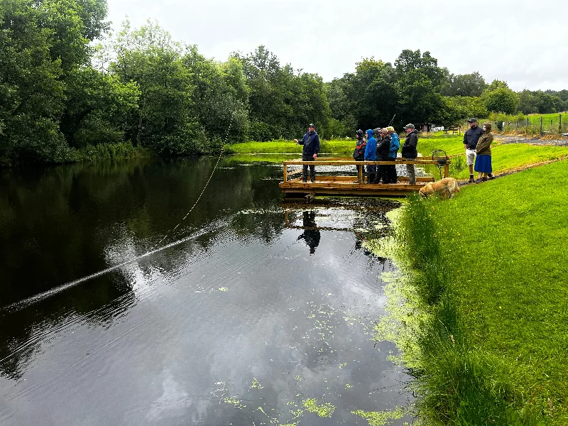 1 Day Beginners Fly Fishing School 2025