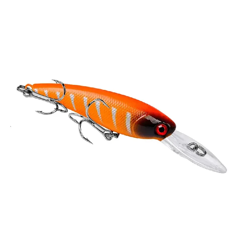 Lureswholesale® Minnow Swimbait Wobbler Saltwater Fishing Lures