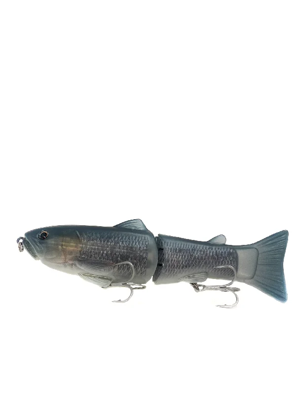 #18 Butch Brown Gizzard Shad