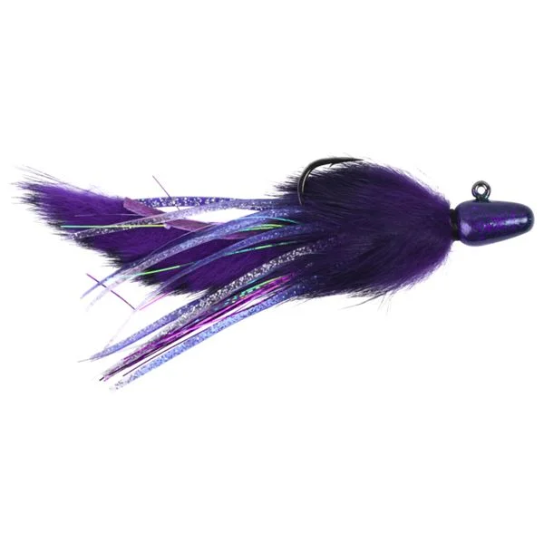 Yakima Bait Twitcher Jig - 3/4 Oz. - Purple