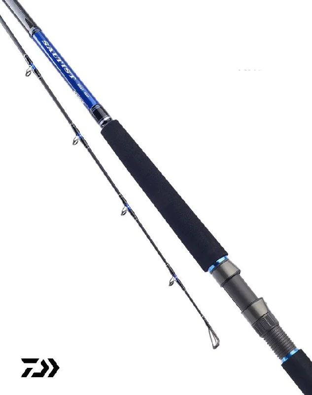 Daiwa Saltist Boat Fishing Rods - All Models / Sizes