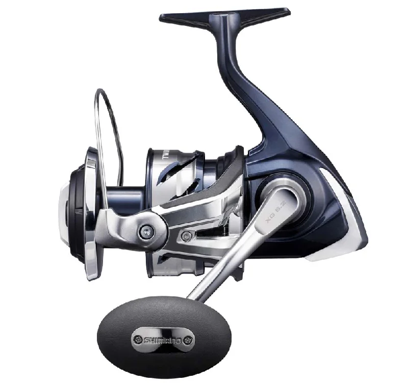 Shimano Twin Power SW Spin Reels + Gift