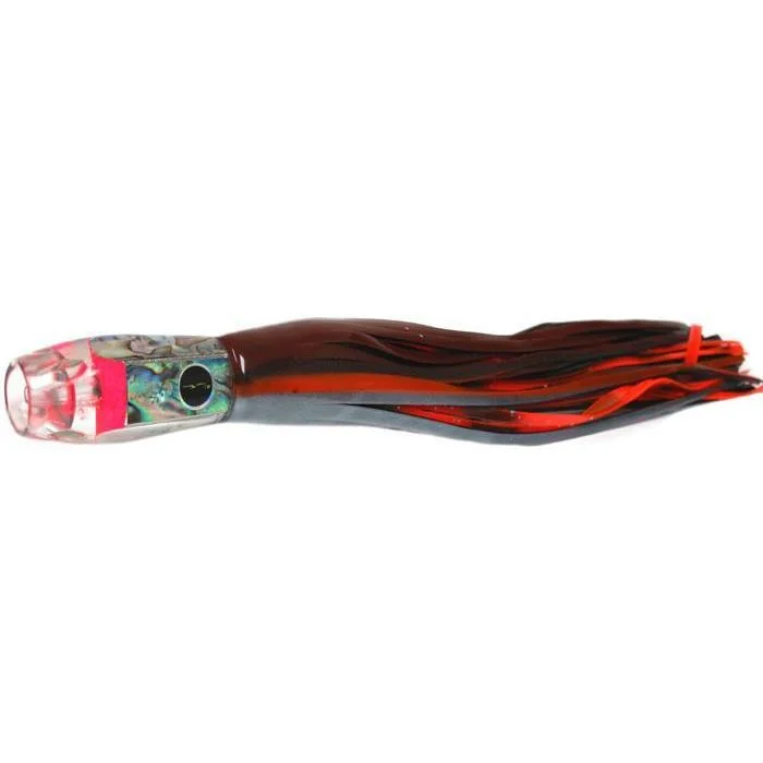 Black Bart Pro Jet Light Tackle Lure - Petro/Orange