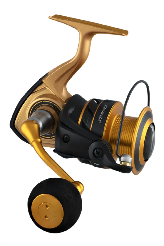 Daiwa 22 Aird SW Spin Reels