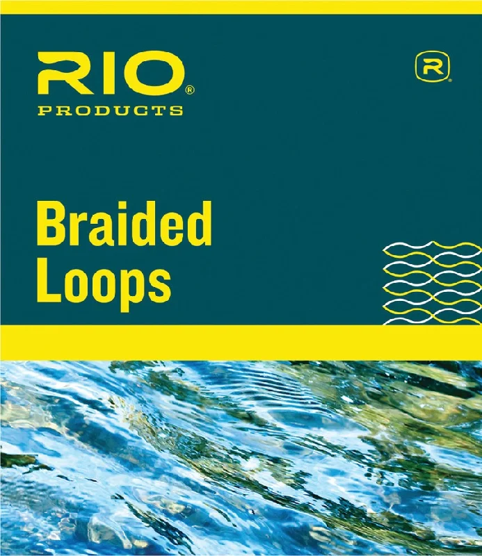 Braided Loops 7-12WT