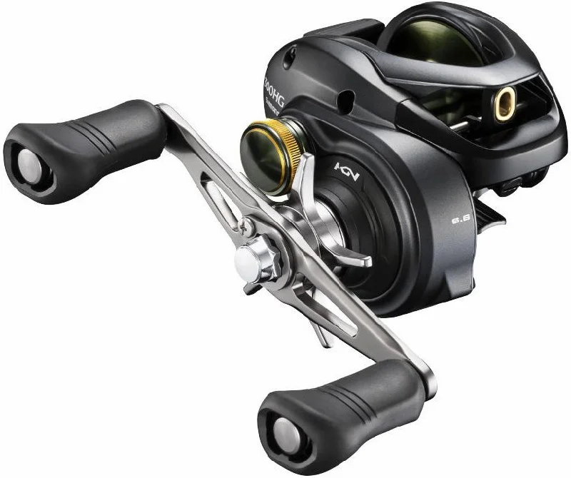 Shimano Curado 300 K Baitcasting Reel - CU300K