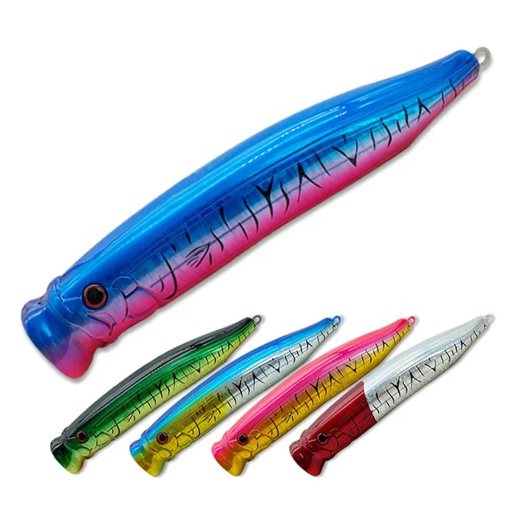 Lureswholesale® 170mm 82g Big Popper Lure