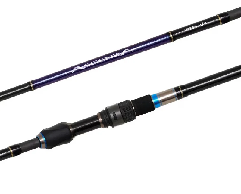 Shimano 24 Ascenza Graphite Rods