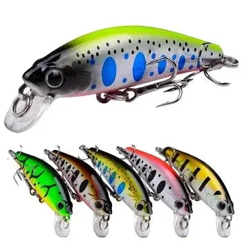 Lureswholesale® Minnow Crankbait for Bass