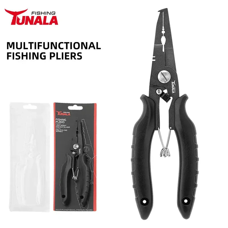 Lureswholesale® 7-inch Fishing Pliers Scissor