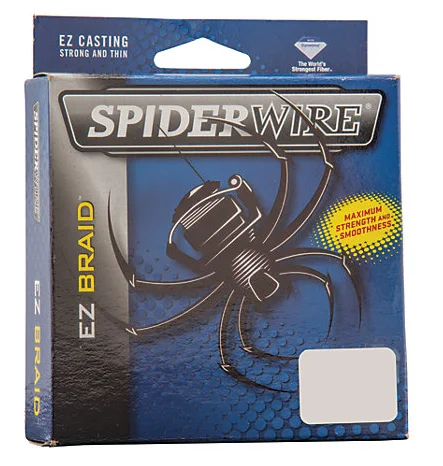 Spiderwire EZ Braid Line