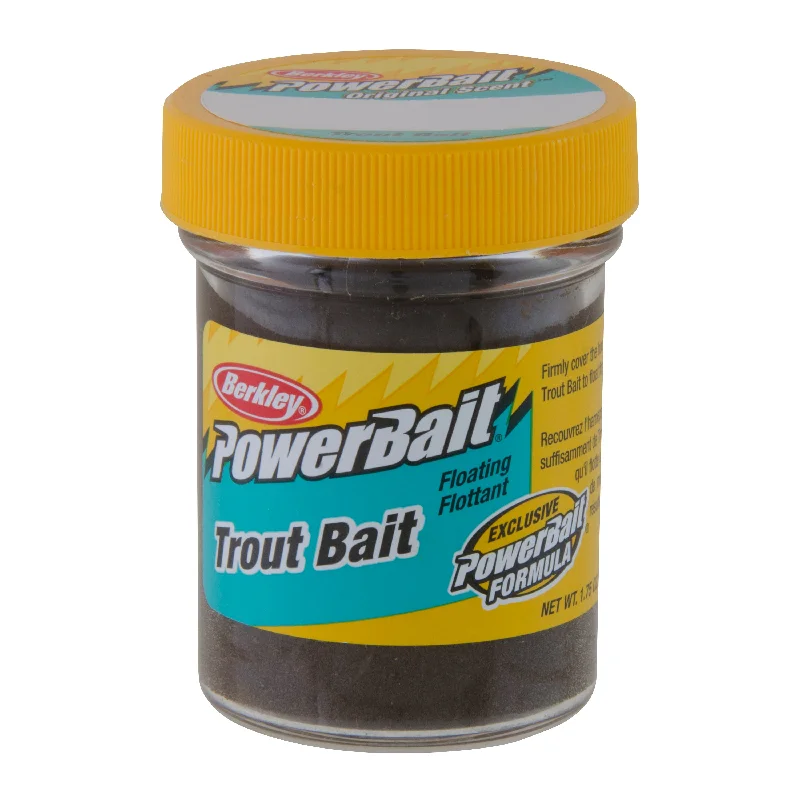 Berkley PowerBait Trout Dough Bait, Hatchery Pellet