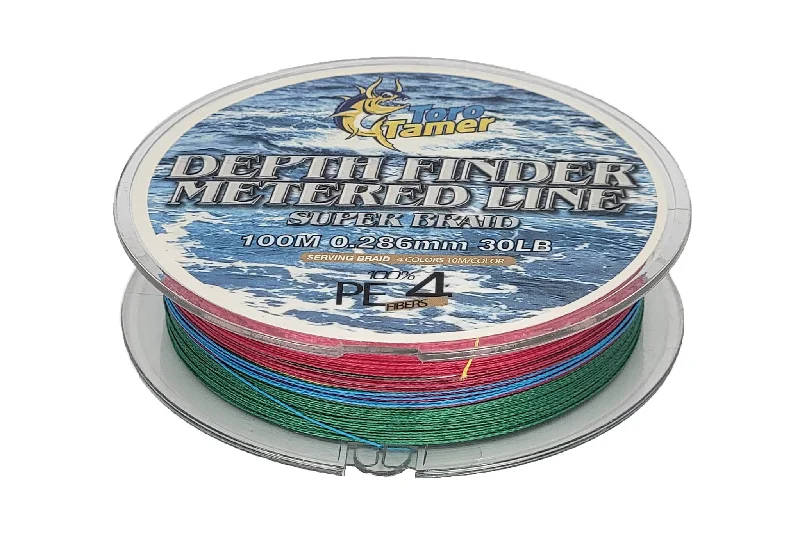 Toro Tamer Multicolor Solid Serving Braid 100M