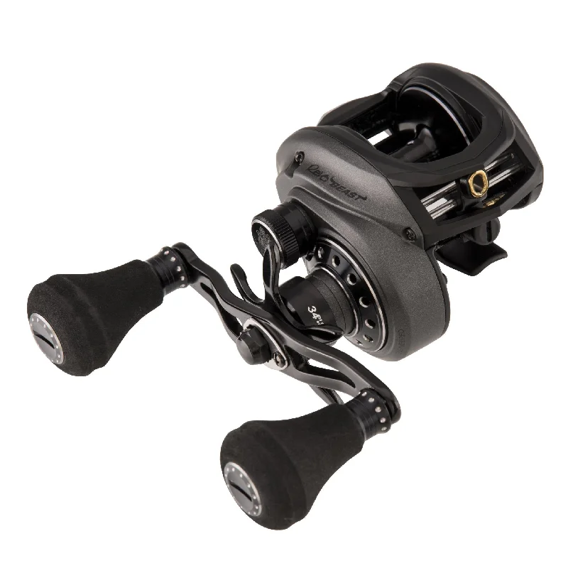 Abu Revo 4 Beast 40 Baitcast Reel