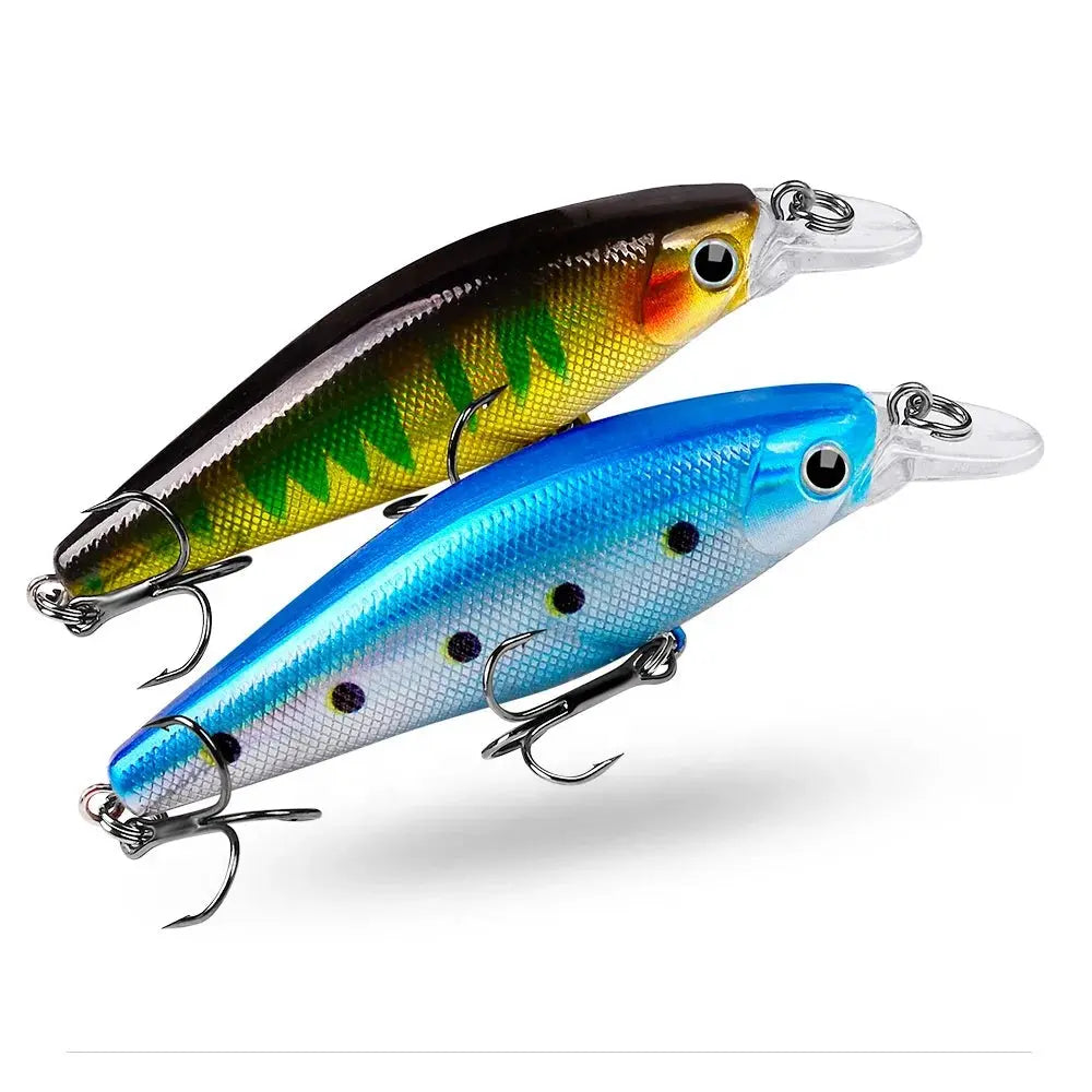 Lureswholesale® Floating Minnow bait 10.5g 9cm