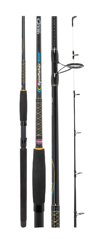 Penn Spinfisher SSM Rods