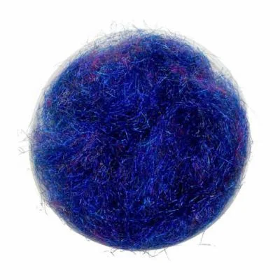 Spirit River UV2 Diamond Brite Dubbing - Deep Blue