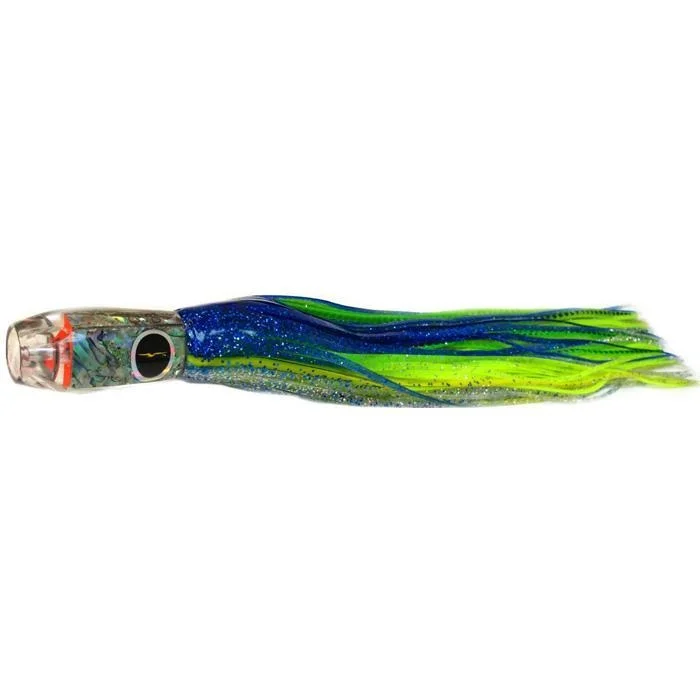 Black Bart Super ProJet Medium Heavy Tackle Lure - Dolphin