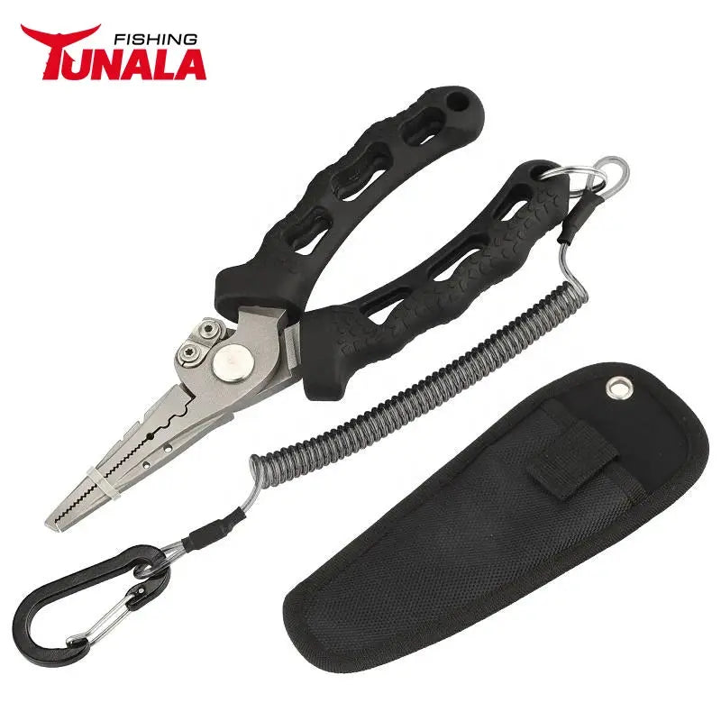 Lureswholesale®  Aluminum Saltwater Fishing Plier