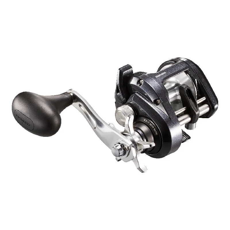 Shimano TEK500HGLCA Tekota Levelwind Conventional Reel W/ Line Counter