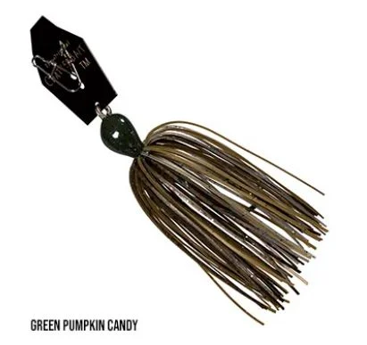 Green Pumpkin Candy