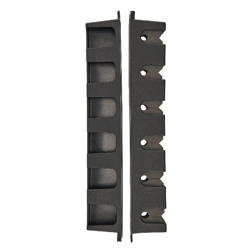 Vertical 6 Rod Rack