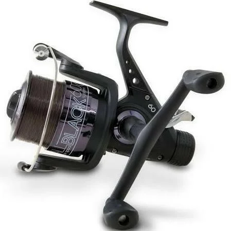 Lineaeffe All Black Reel 60