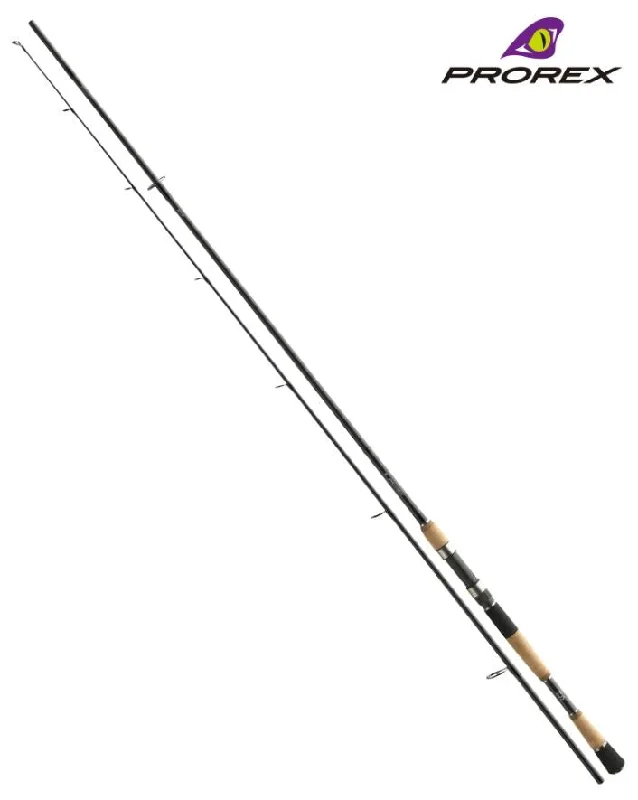 Ex Display Daiwa Prorex Spinning Rods 6ft 10-25g 2pc Model No. PX602MFS