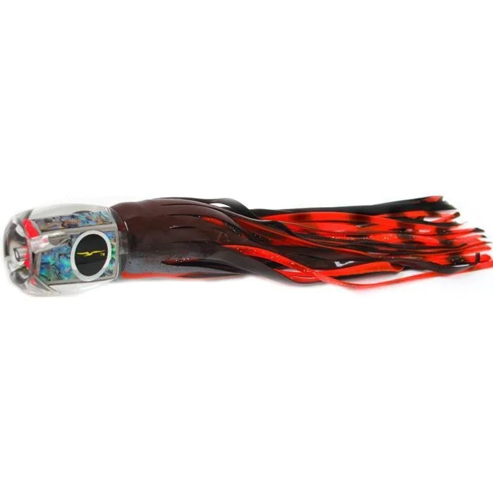 Black Bart Saint Thomas Prowler Medium Heavy Tackle Lure - Petro/Orange