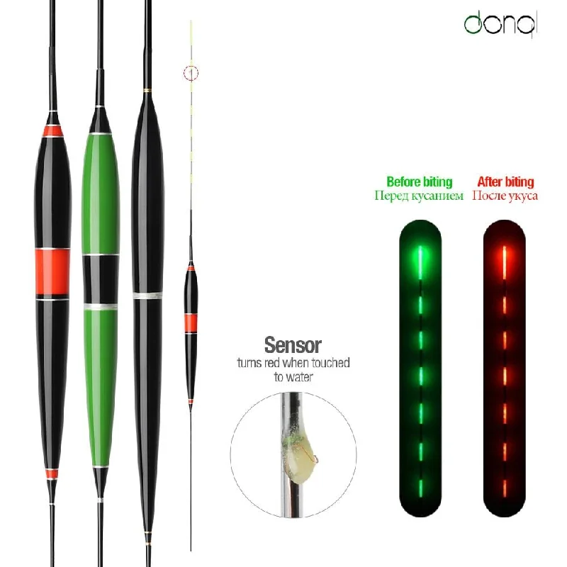 Luminous LED Fishing Float