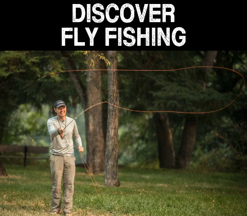 Discover Fly Fishing Class | 2024