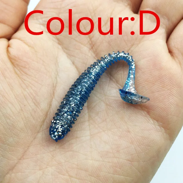 Color D