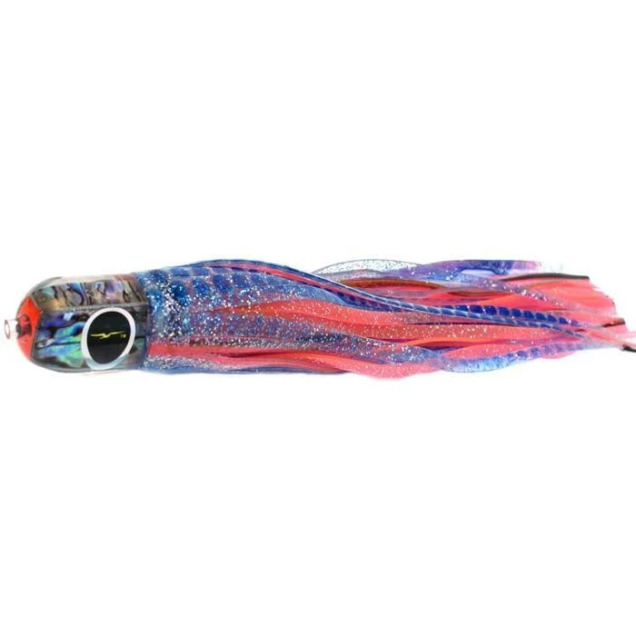 Black Bart Punisher Medium Heavy Tackle Lure - Mackerel/Pink