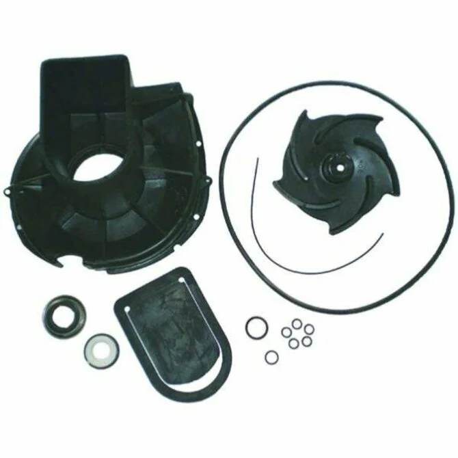 Pacer - Water Pump Rebuild Kit with Volute