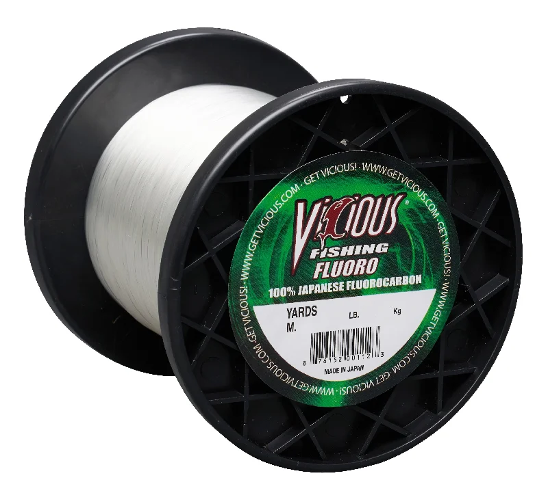 Vicious 100% Japanese Fluoro - 800 Yards