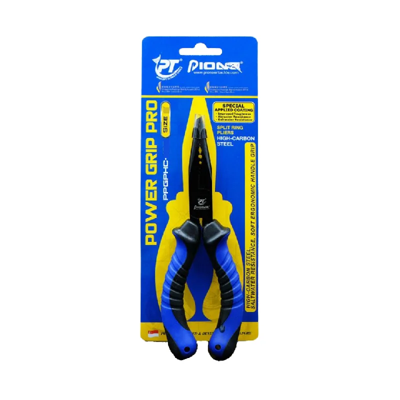 Pioneer Power Grip Pro Plier | Size: 5, 6 and 7